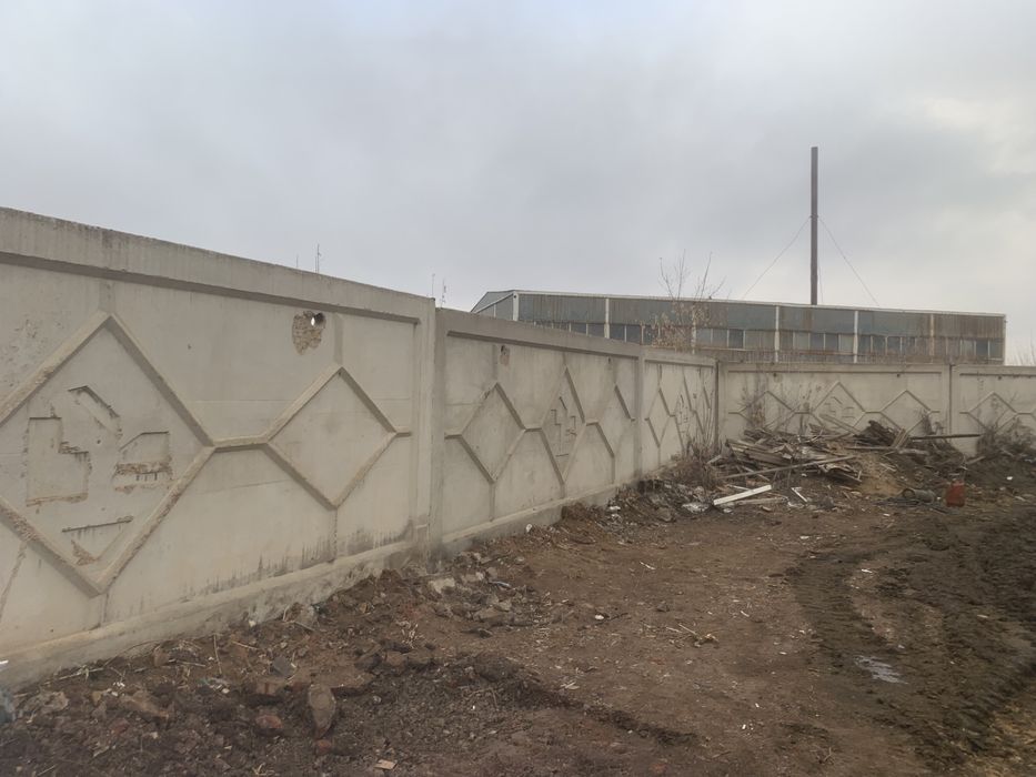 Продам плиты заборные, фбс блоки, плиты ПТК