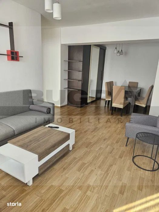 Apartament 2 camere, 62mp, parcare, zona Dorobantilor — fotografia 1