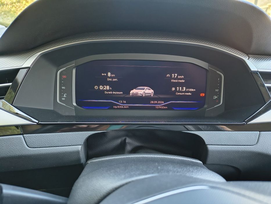 Volkswagen Arteon 2.0 Tdi SCR  DSG