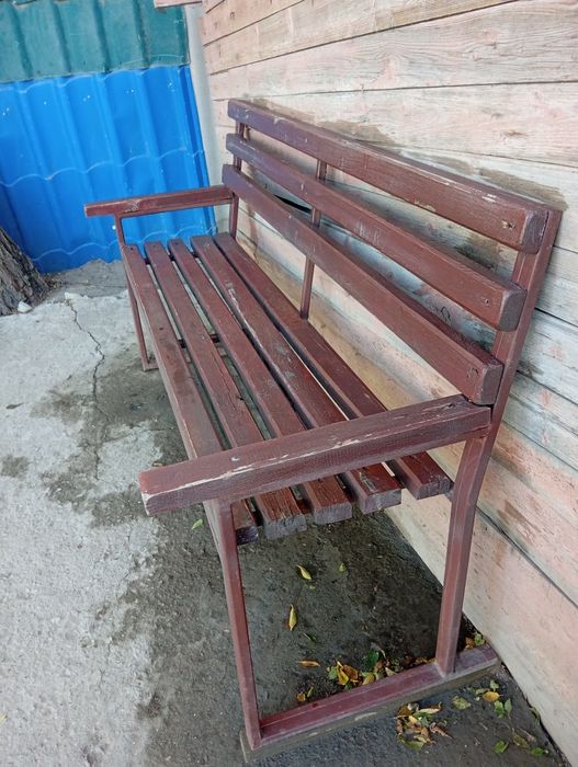 Продам скамейку.