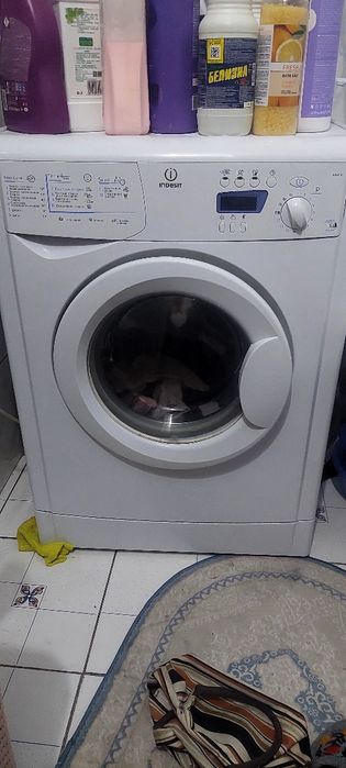 Стиральная машина индезит