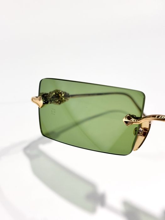 Ochelari de soare Chrome Hearts , calitate premium , pe comanda , noi
