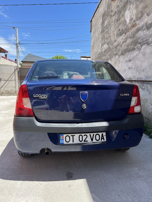 Dacia Logan 1.4