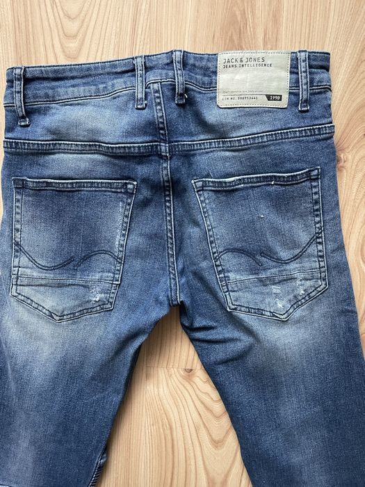 Jack & Jones / мъжки дънки W30 slim fit