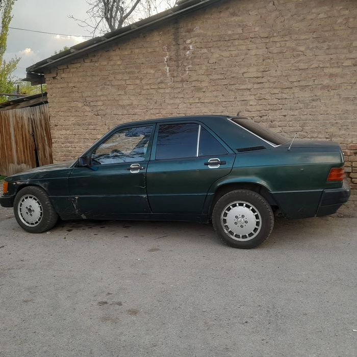 Mercedes 190 автомат