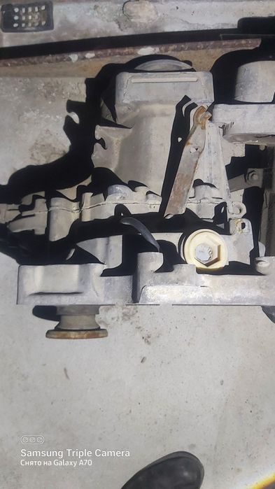 Коробки передач  Ауди  фольцваген