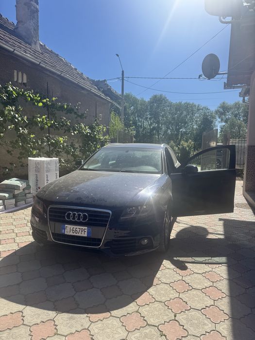 Audi a4 b8 2011 143 cp 2.0 tdi