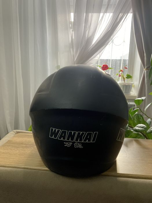 Шлем мотоциклетный