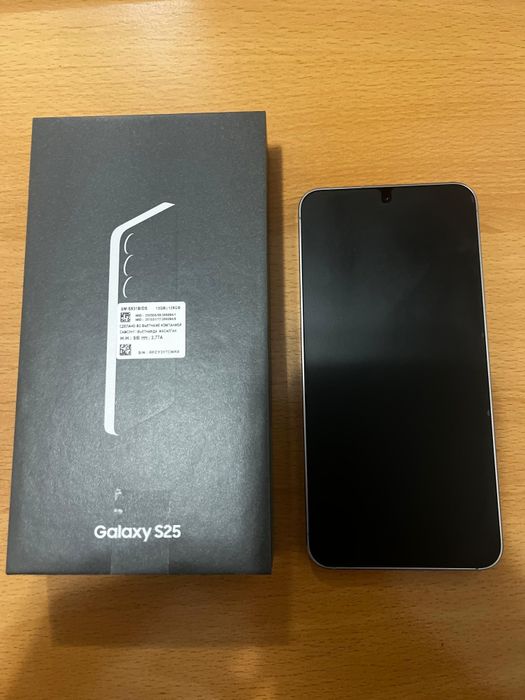 Samsung S 25. 128гб.