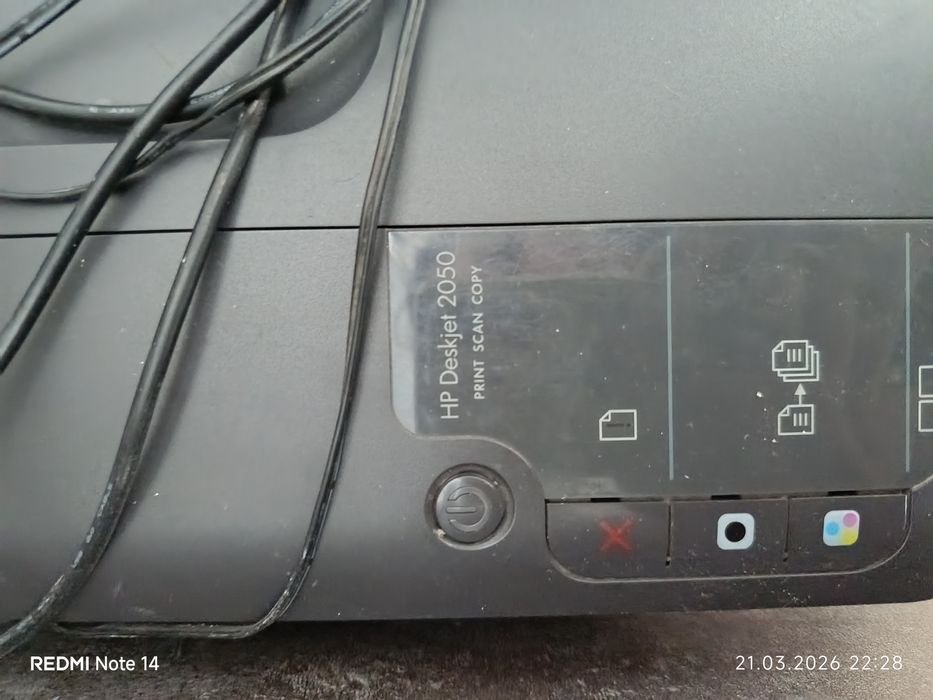 Продам принтер HP 3 в 1