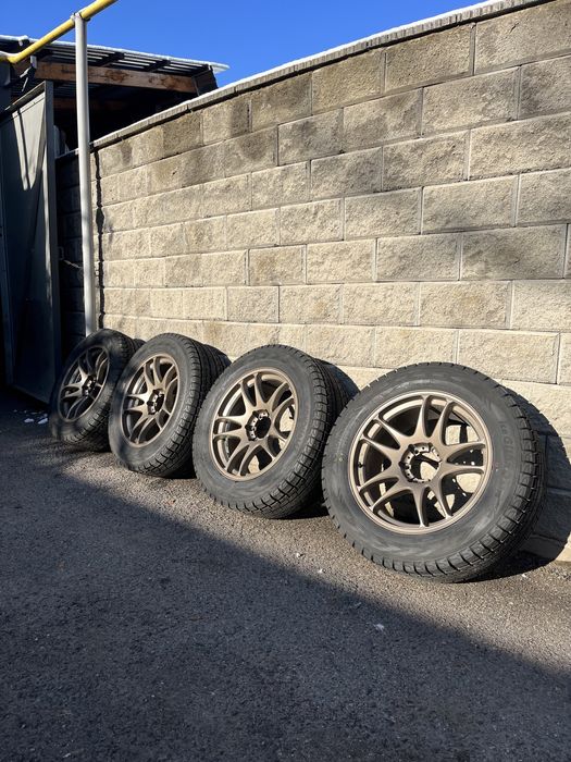 Диски R20 с резиной, комплект