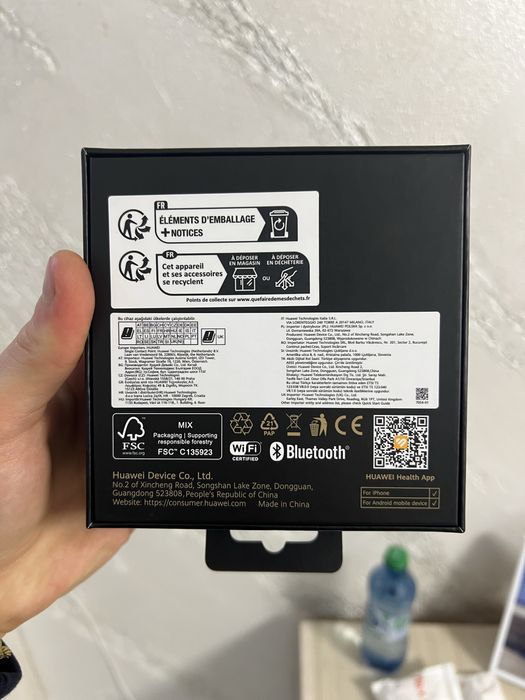 Smartwatch Huawei Watch 5 Nou