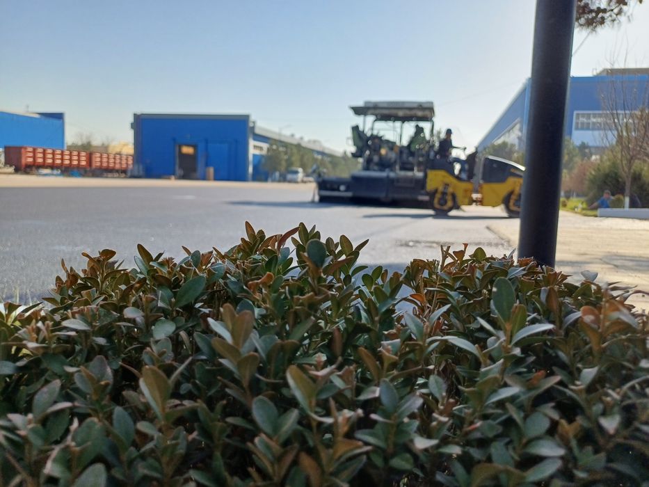 Асфалт хизмати 100%гарантияли