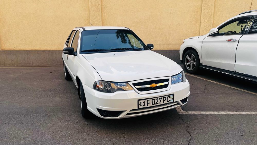 Nexia 2 2015 lux qlngan gen bor