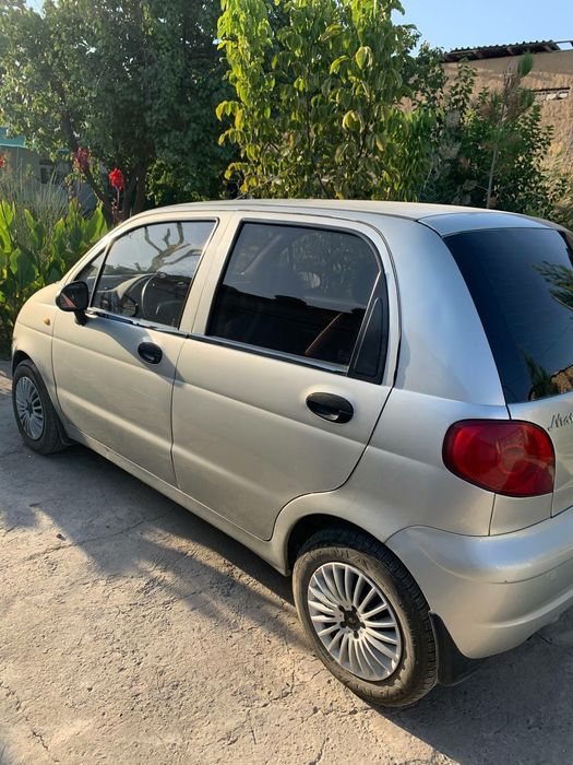 Daewoo  Matiz Mx