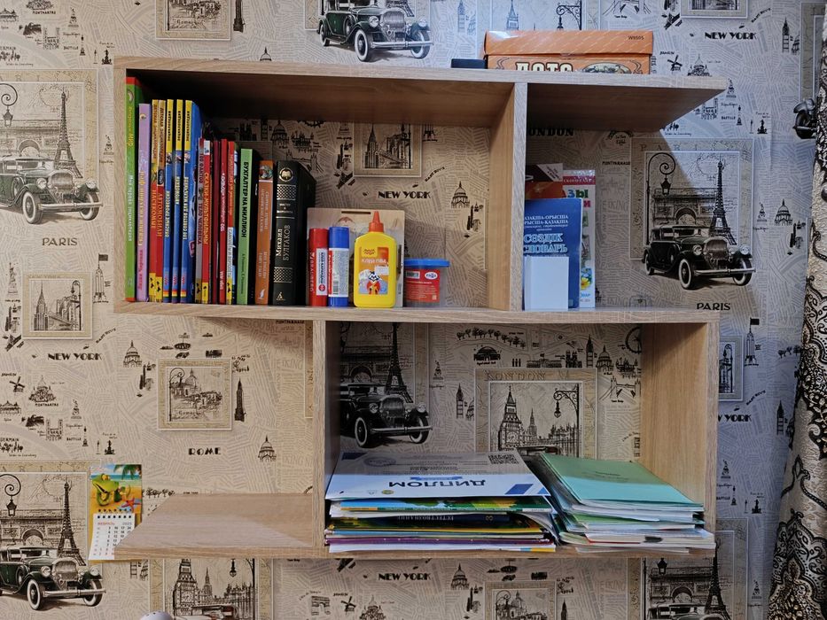 комплект мебели для школьника