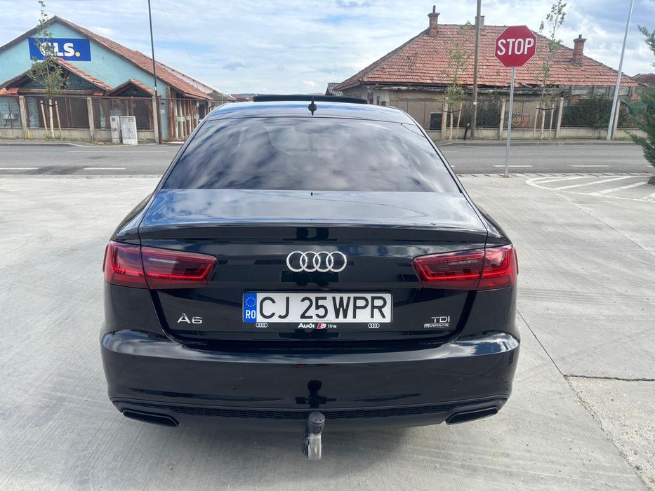 AUDI A6 2017 — imagine 3