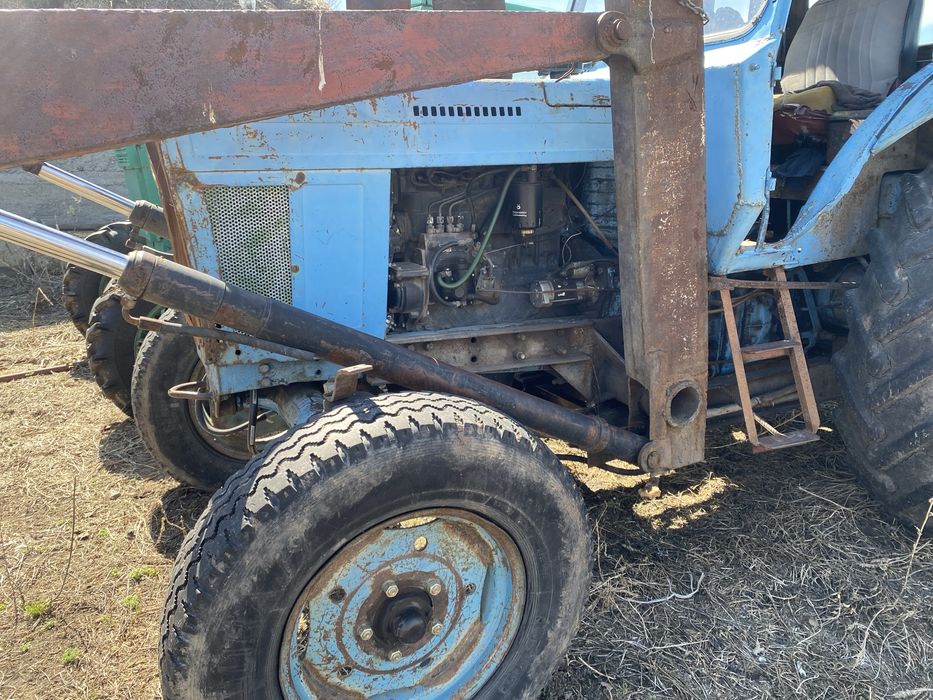 Продам трактор мтз 80