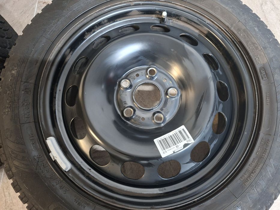 16 джанти 5 х 112 vw