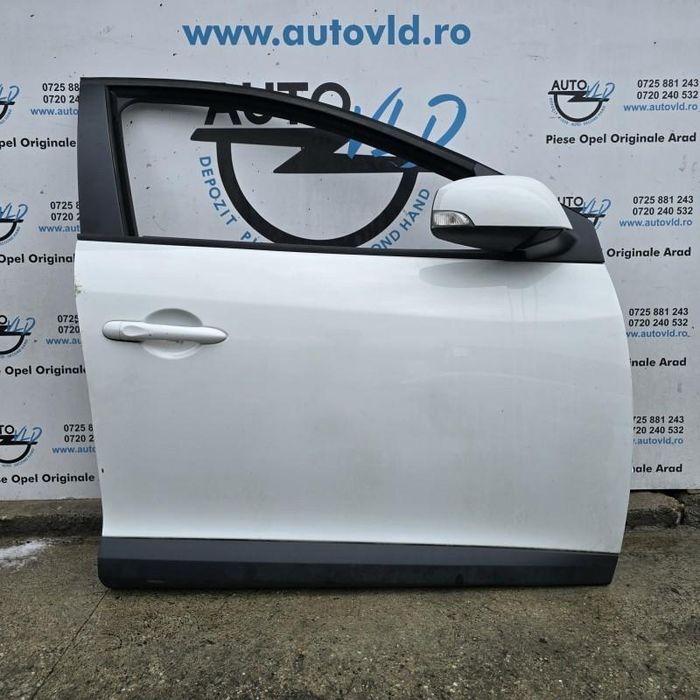 Portiera usa fata dreapta Nissan Qashqai J10