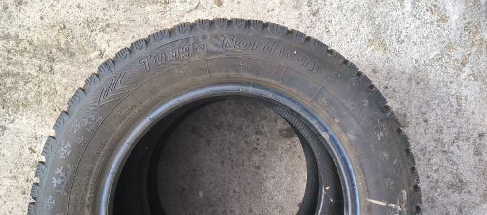 Продам зимние колеса