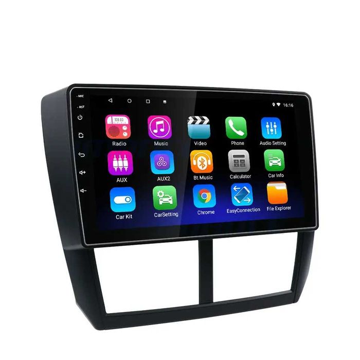 Subaru Forester 3 2007- 2013г Аndroid Mултимедия/Навигация