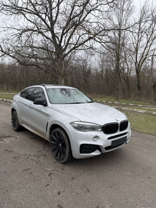 БМВ Х6 ф16 4d Individual  На части (Bmw x6 f16 na chasti)