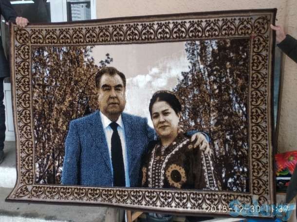 Портрет на Ковре на заказ