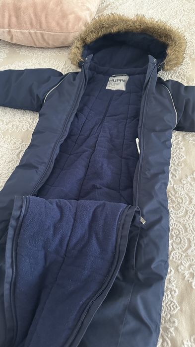 Зимний комбинезон Huppa