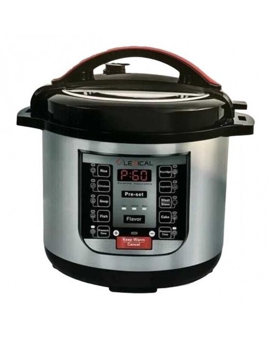 Мултикукър под налягане 6 литра 3320