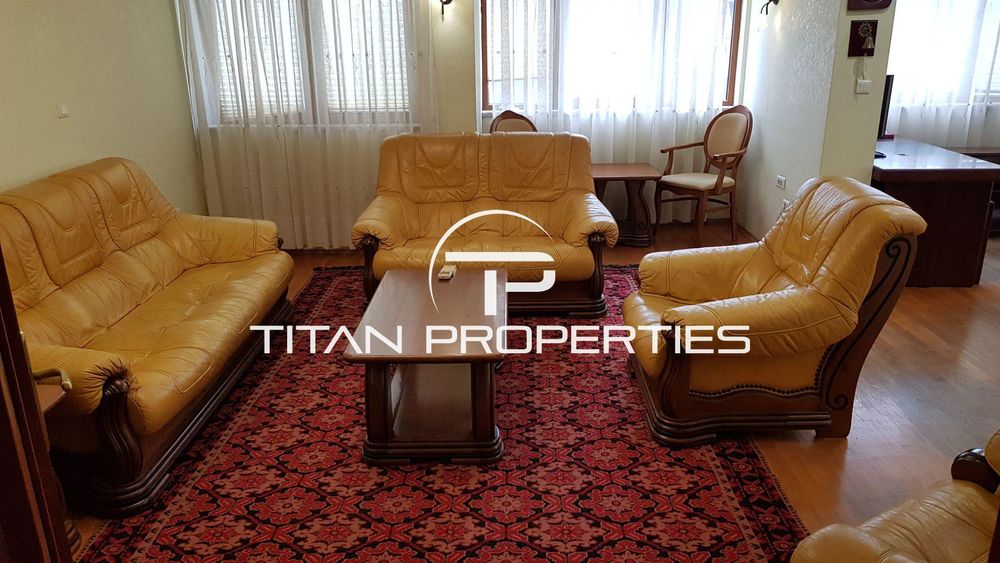 Дава се под наем Четиристаен апартамент в Варна, Чаталджа - 111 кв.м за 650 € - Снимка #1