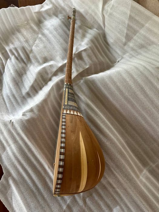 Дутар национальный инструмент