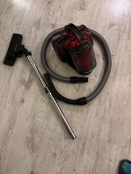 Прахосмукачка кралн