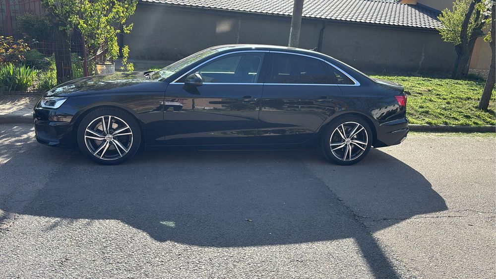 Audi A4 Limousine 35TFSI