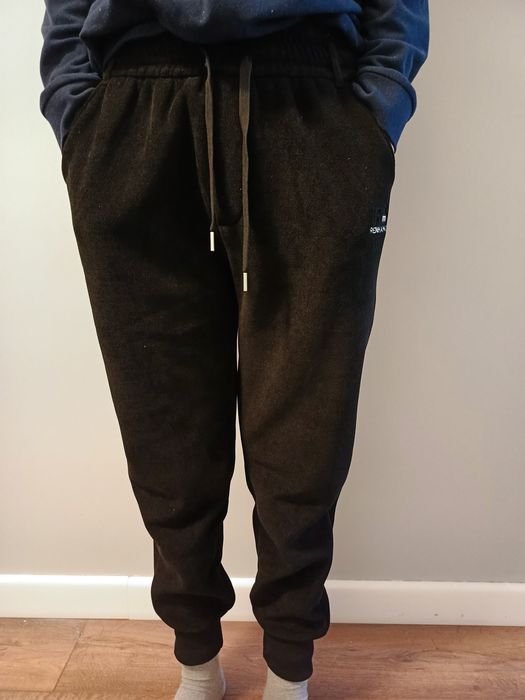 Штаны на утеплителе