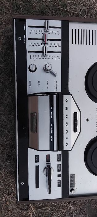 Магнетофон - Gryndig TK 146