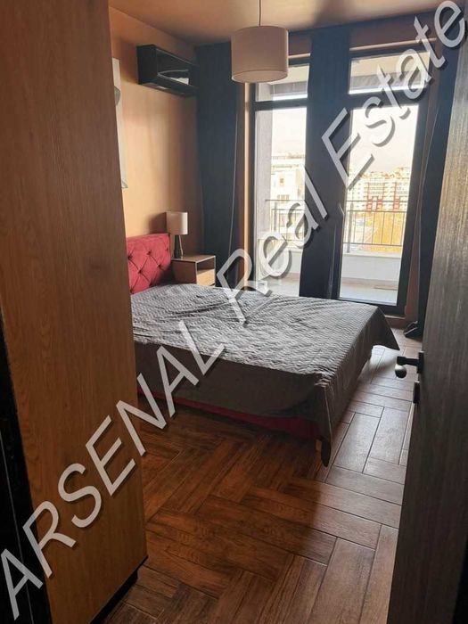 Луксозен двустаен апартамент под наем, Младост 4