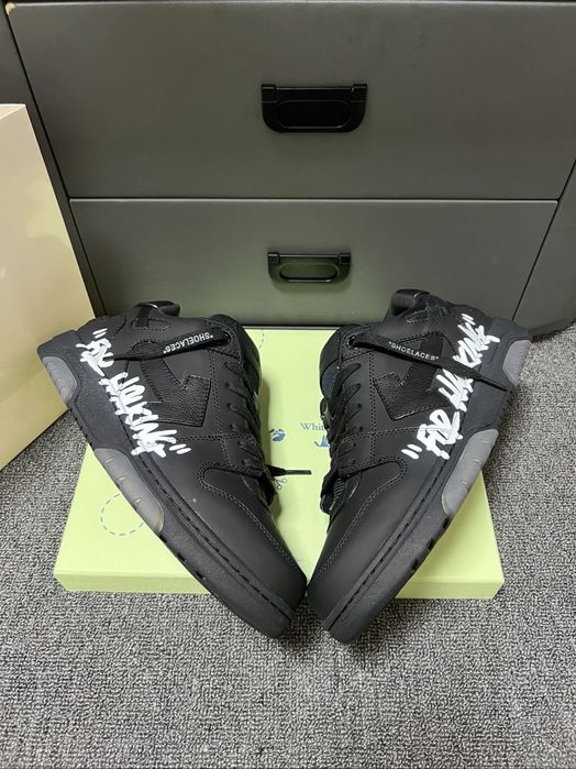 Adidasi Off White Out Of Office For Walking / Premium