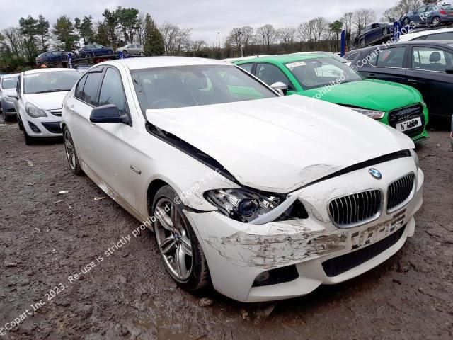 На части бмв ф10 520д 184кс