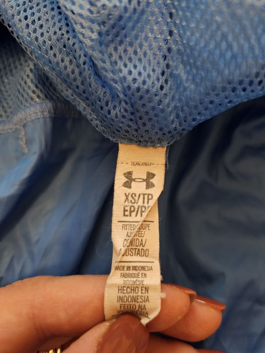 Geaca under armour