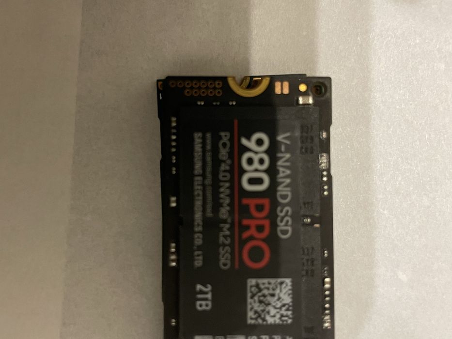 SSD Nvme M.2 256, 512, 1tb si 2tb 99-100% health backupuri personale
