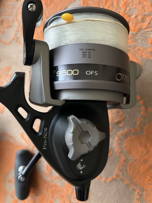 Макара Penn Spinfisher