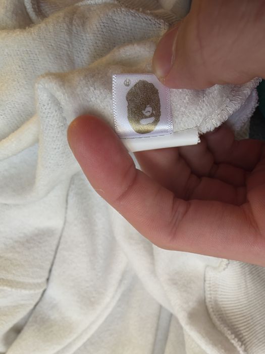 Hanorac a bathing ape