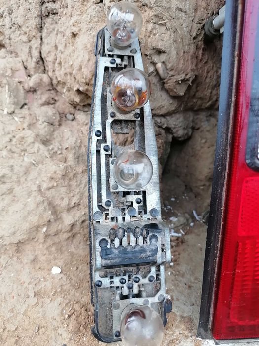 Оригинален стоп за Opel Vektra B комби - десен