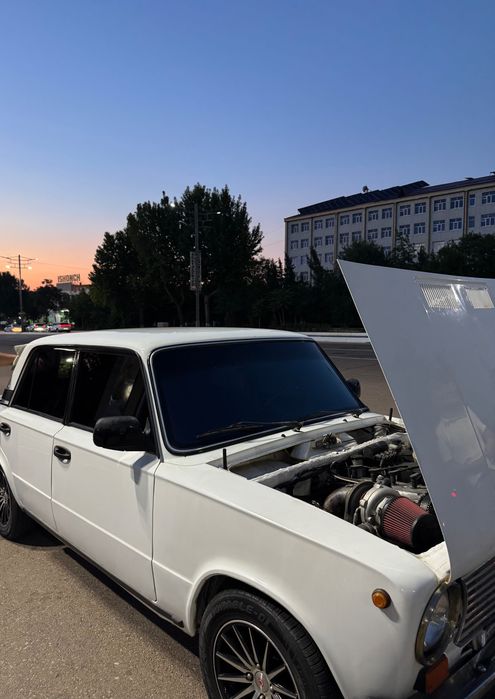 Vaz 21011 priora  mator turbo