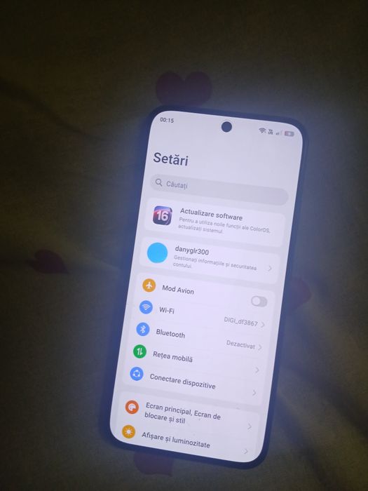 Vand oppo a6 pro