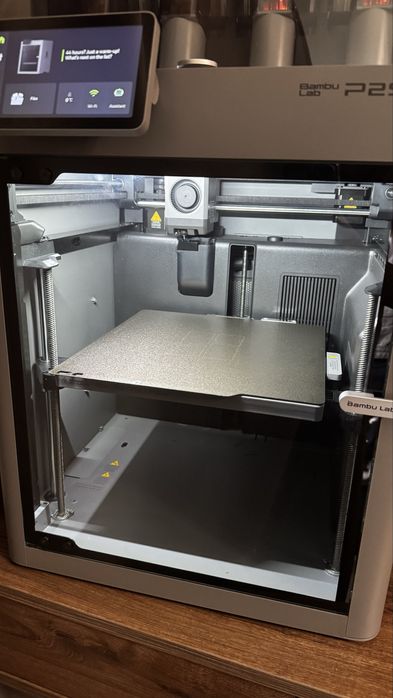 3D принтер Bambu Lab P2S