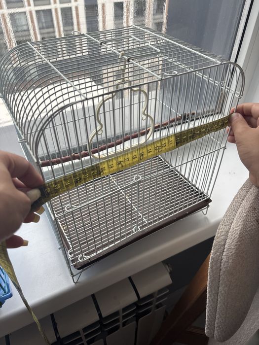 Продам клетки для птиц.