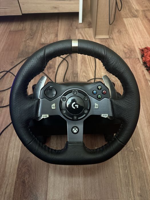 Volan Logitech G920