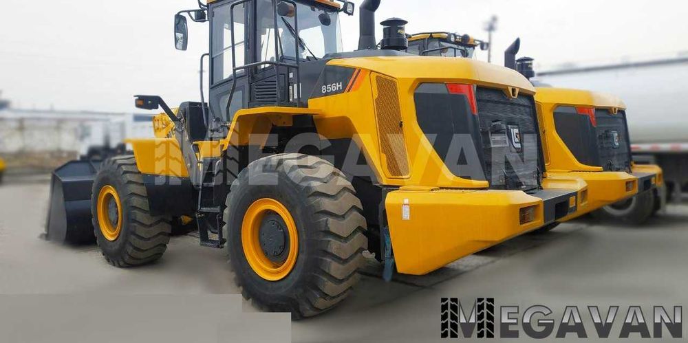 2024 новый 3.3 m3 фронтальный погрузчик 856Н LiuGong в ташкенте